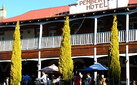 The Pemberton Hotel